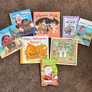 Children's Book Collection